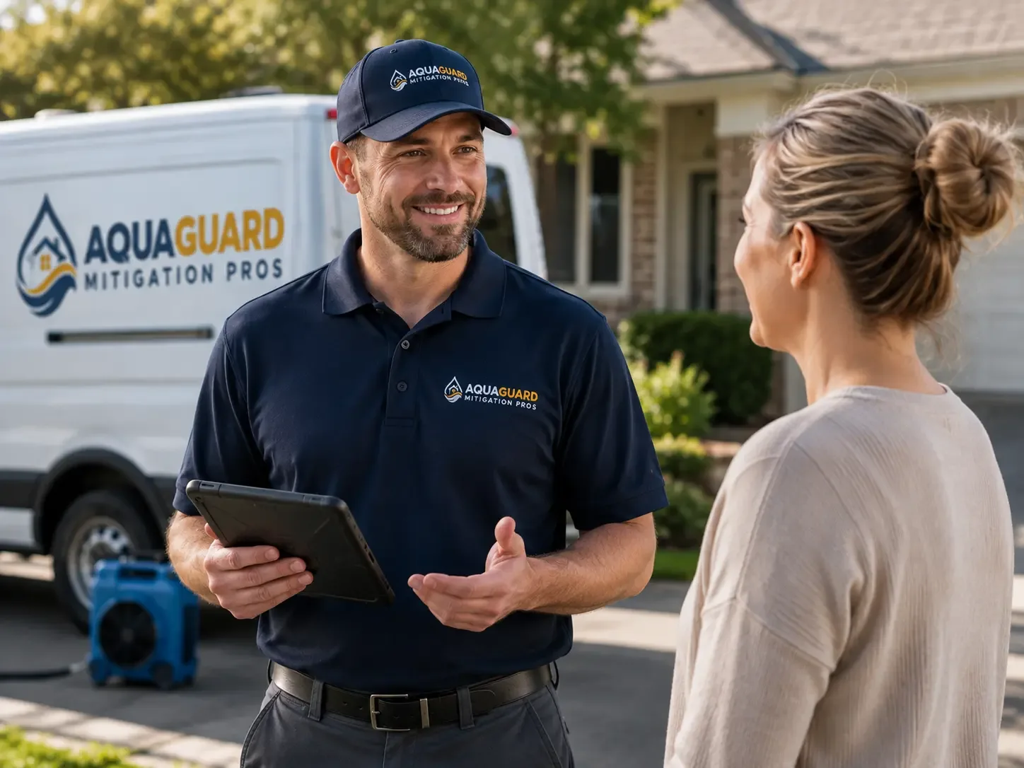 Water Damage Mitigation Rugby, ND FAQs